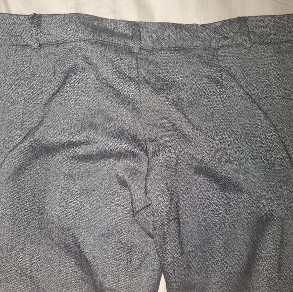 COPY - Wet Seal Grey Pants - Picture 5 of 8